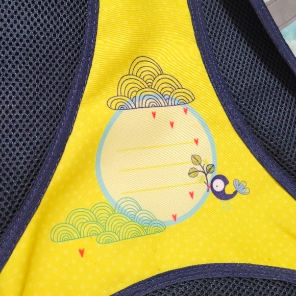 Ketto Design Fairy Backpack - Picture 6 of 8